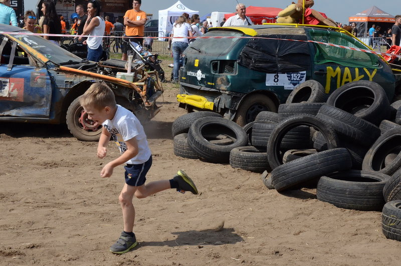 Umęczeni, ale szczęśliwi (zdjęcia)