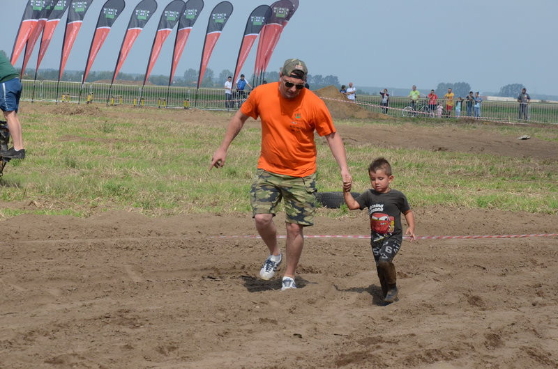 Umęczeni, ale szczęśliwi (zdjęcia)