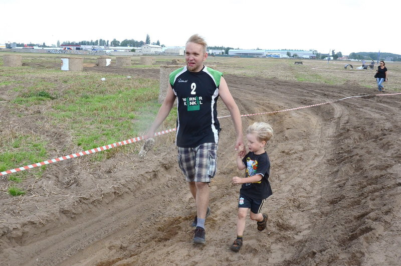 Umęczeni, ale szczęśliwi (zdjęcia)