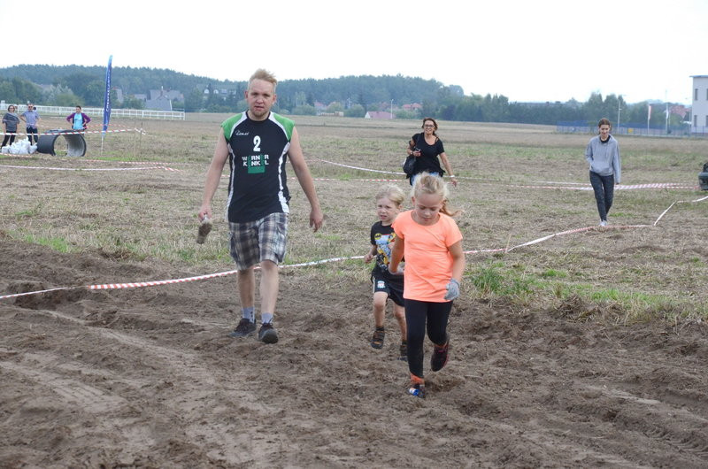 Umęczeni, ale szczęśliwi (zdjęcia)