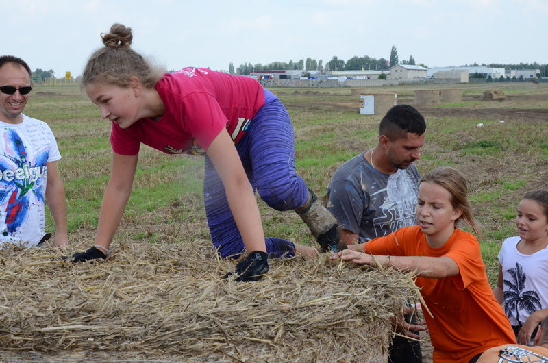 Umęczeni, ale szczęśliwi (zdjęcia)