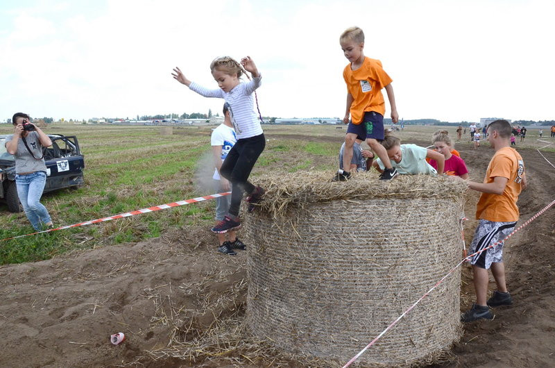 Umęczeni, ale szczęśliwi (zdjęcia)