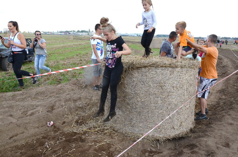 Umęczeni, ale szczęśliwi (zdjęcia)