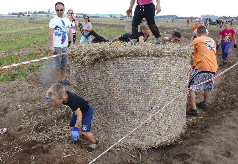 Umęczeni, ale szczęśliwi (zdjęcia)