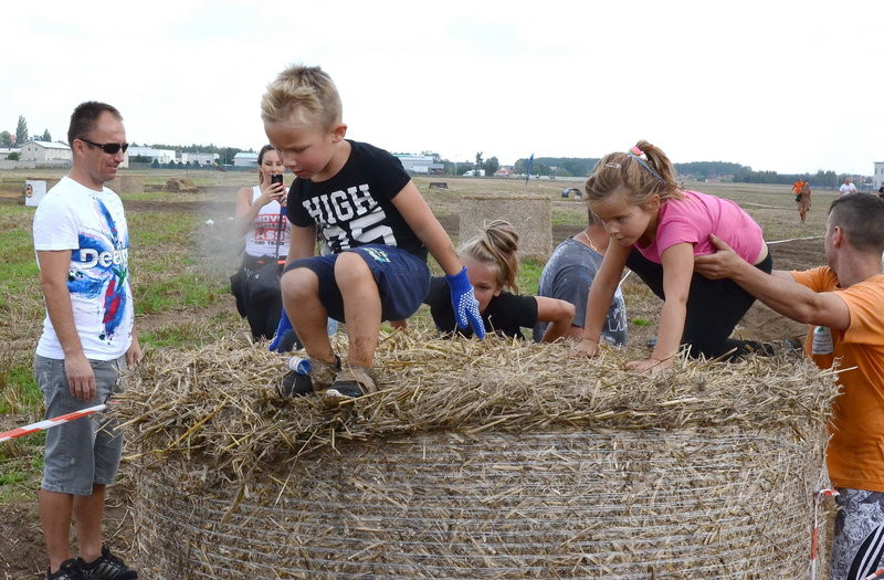 Umęczeni, ale szczęśliwi (zdjęcia)
