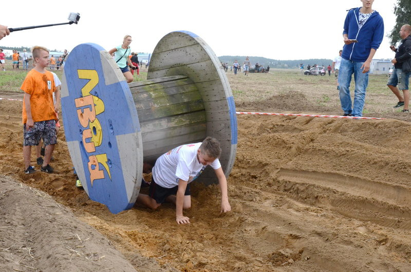 Umęczeni, ale szczęśliwi (zdjęcia)