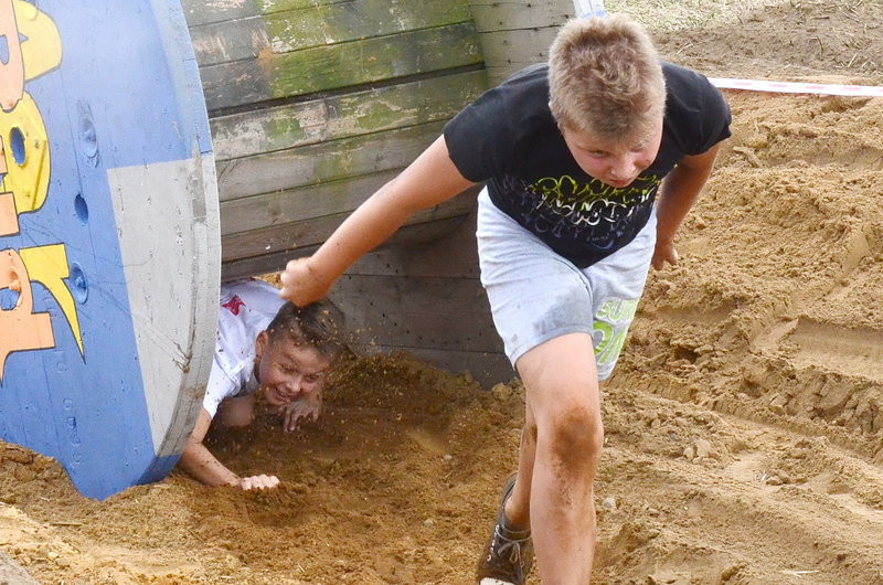 Umęczeni, ale szczęśliwi (zdjęcia)