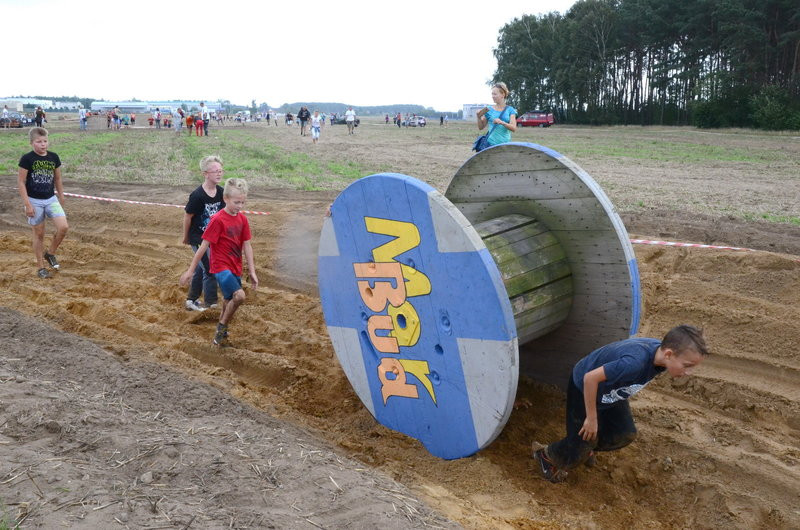 Umęczeni, ale szczęśliwi (zdjęcia)