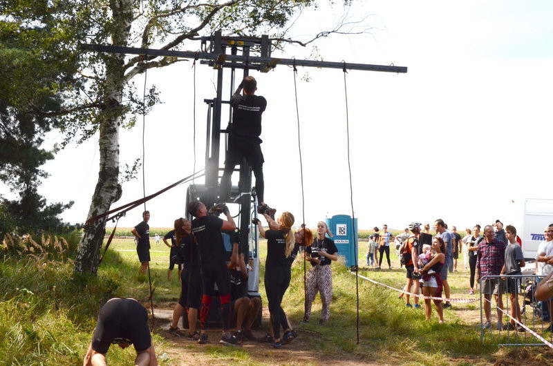 Umęczeni, ale szczęśliwi (zdjęcia)