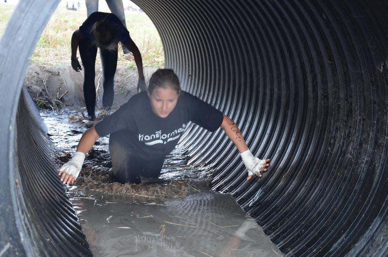 Umęczeni, ale szczęśliwi (zdjęcia)