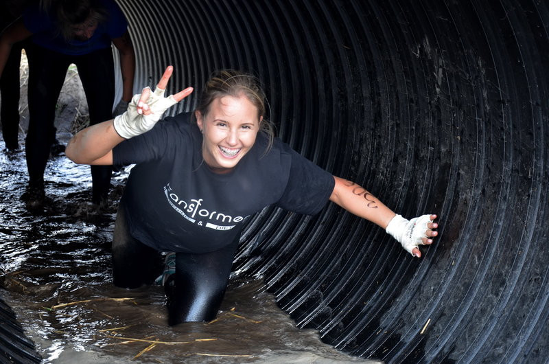 Umęczeni, ale szczęśliwi (zdjęcia)