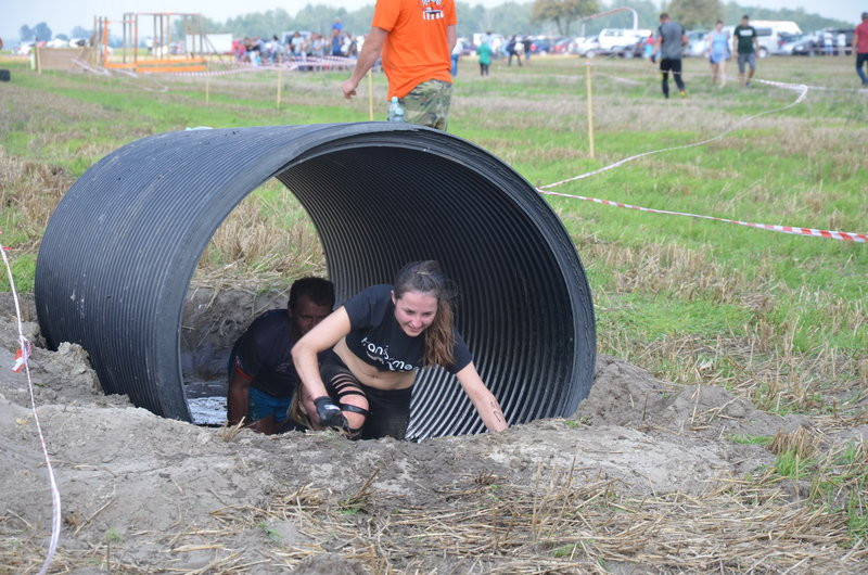 Umęczeni, ale szczęśliwi (zdjęcia)