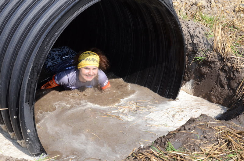 Umęczeni, ale szczęśliwi (zdjęcia)