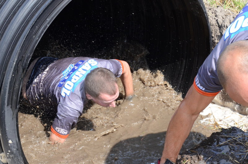 Umęczeni, ale szczęśliwi (zdjęcia)