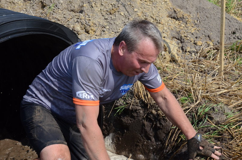 Umęczeni, ale szczęśliwi (zdjęcia)