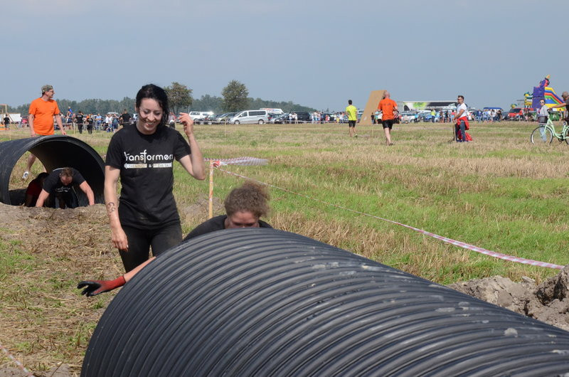 Umęczeni, ale szczęśliwi (zdjęcia)