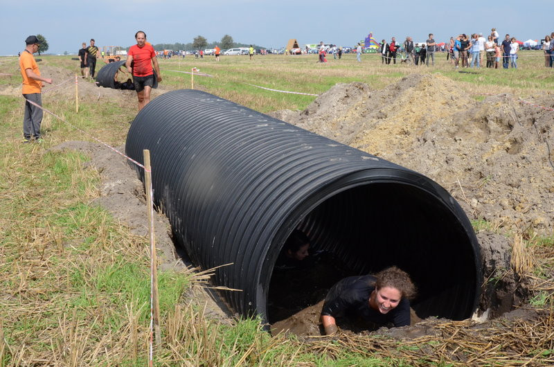 Umęczeni, ale szczęśliwi (zdjęcia)