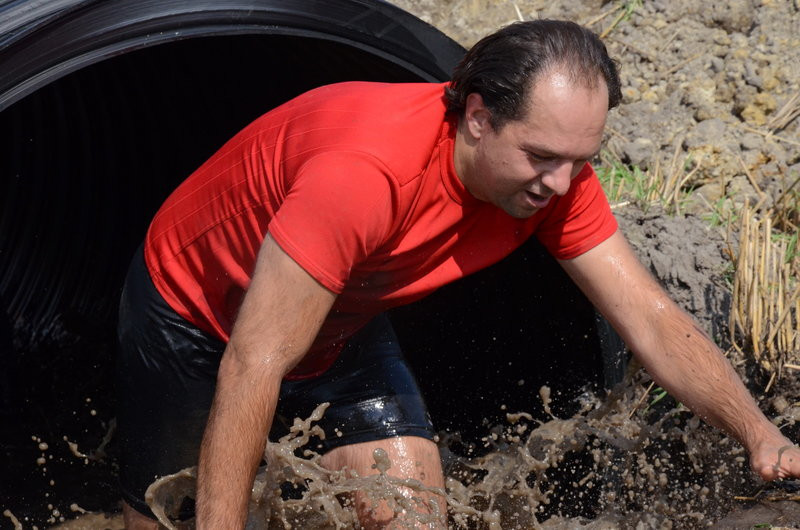 Umęczeni, ale szczęśliwi (zdjęcia)