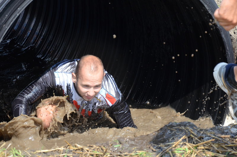 Umęczeni, ale szczęśliwi (zdjęcia)