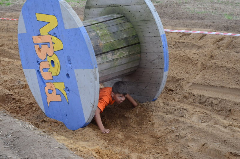 Umęczeni, ale szczęśliwi (zdjęcia)