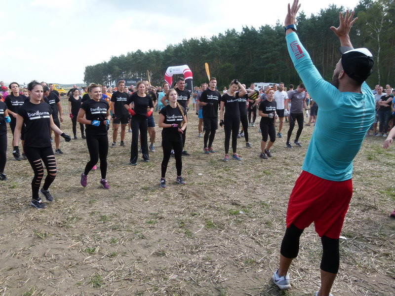 Umęczeni, ale szczęśliwi (zdjęcia)