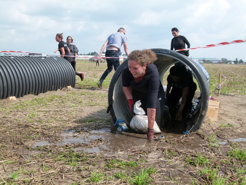 Umęczeni, ale szczęśliwi (zdjęcia)
