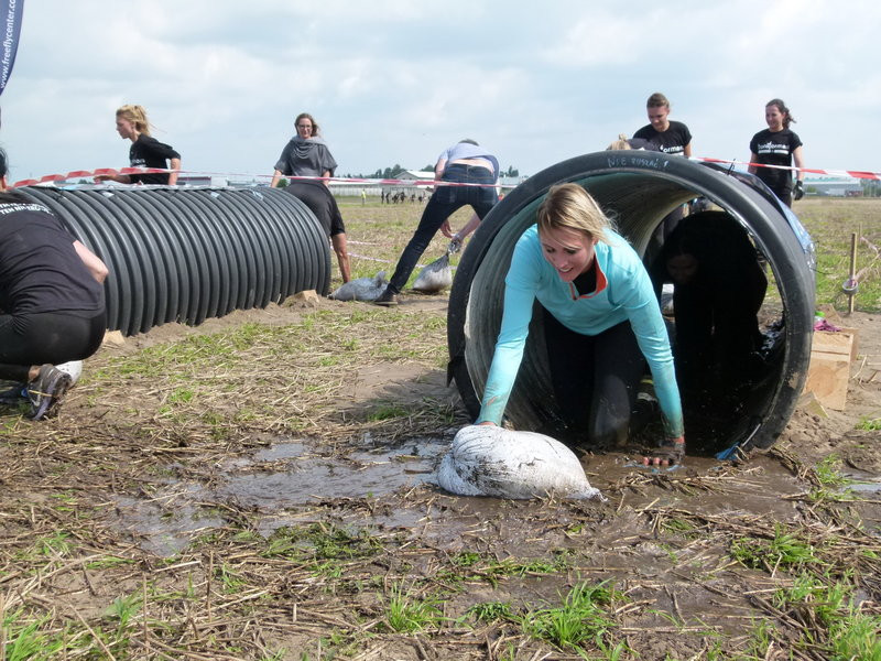 Umęczeni, ale szczęśliwi (zdjęcia)