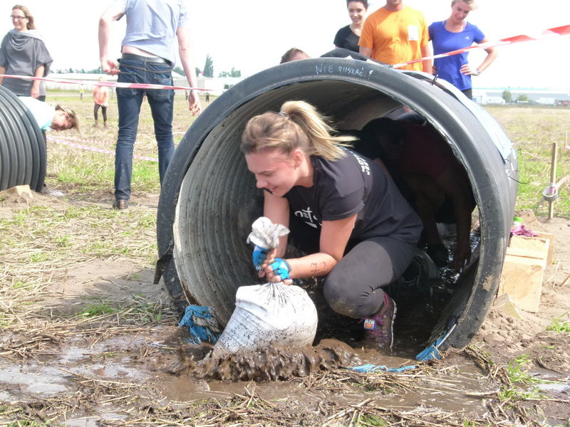 Umęczeni, ale szczęśliwi (zdjęcia)