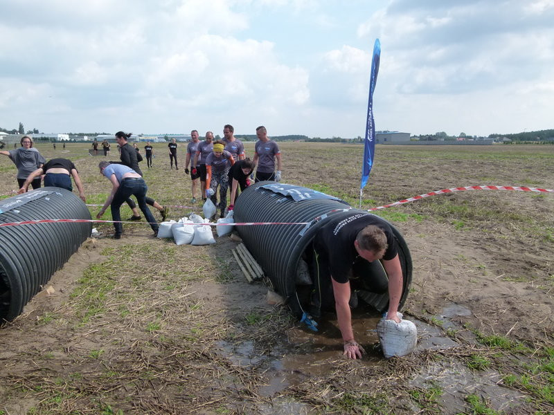 Umęczeni, ale szczęśliwi (zdjęcia)