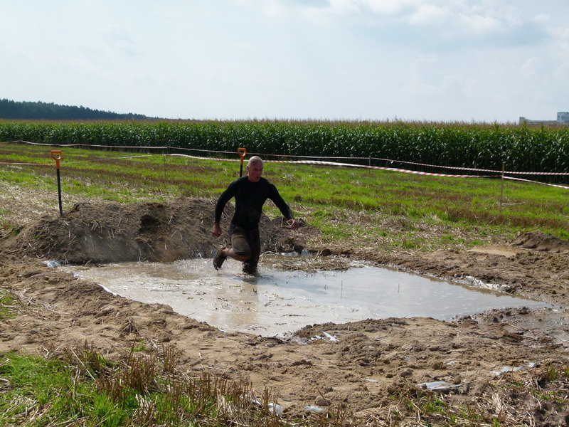 Umęczeni, ale szczęśliwi (zdjęcia)