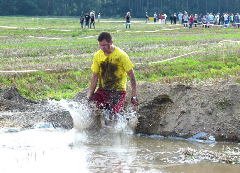 Umęczeni, ale szczęśliwi (zdjęcia)