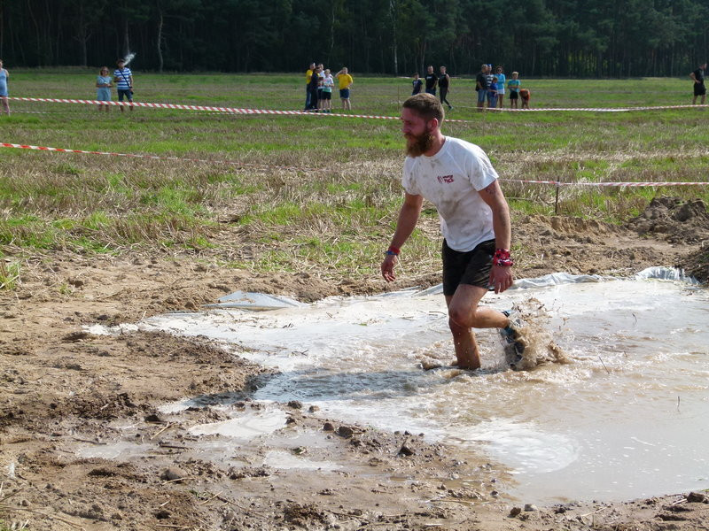 Umęczeni, ale szczęśliwi (zdjęcia)