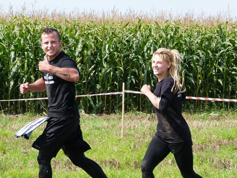 Umęczeni, ale szczęśliwi (zdjęcia)