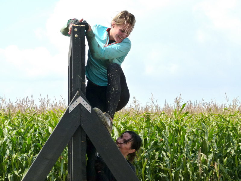 Umęczeni, ale szczęśliwi (zdjęcia)