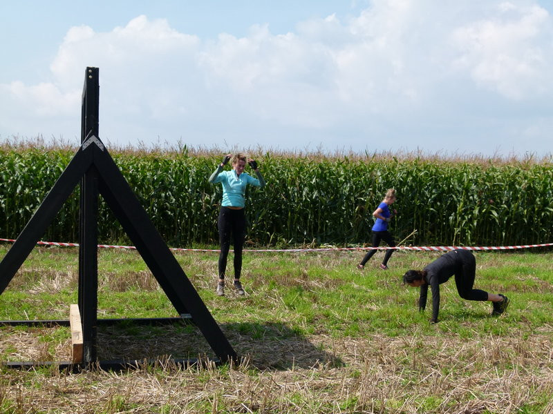 Umęczeni, ale szczęśliwi (zdjęcia)