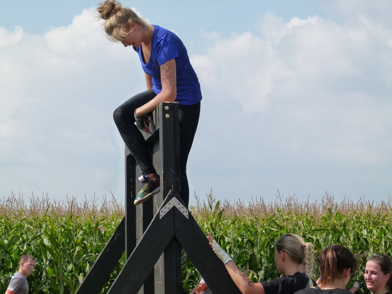 Umęczeni, ale szczęśliwi (zdjęcia)