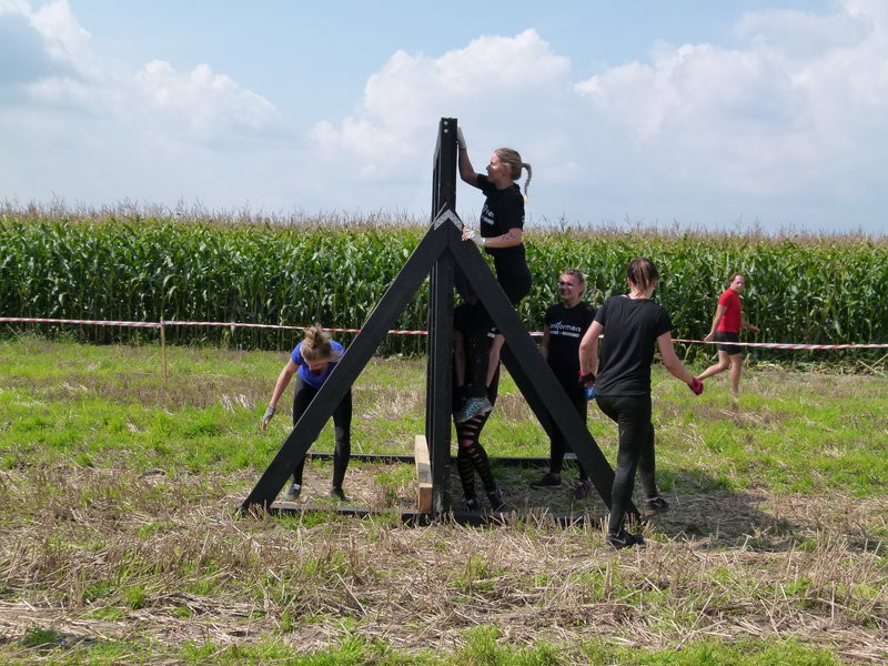 Umęczeni, ale szczęśliwi (zdjęcia)