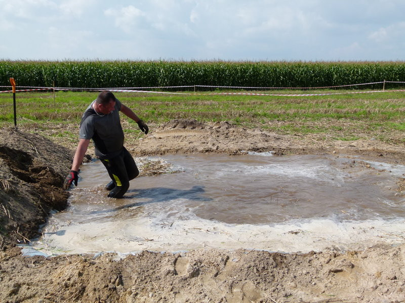 Umęczeni, ale szczęśliwi (zdjęcia)