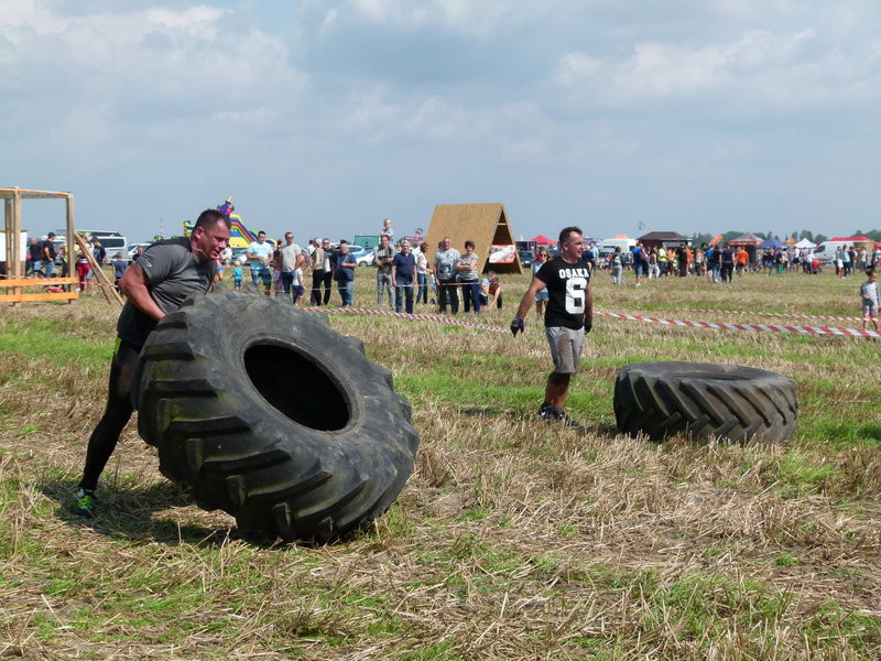Umęczeni, ale szczęśliwi (zdjęcia)