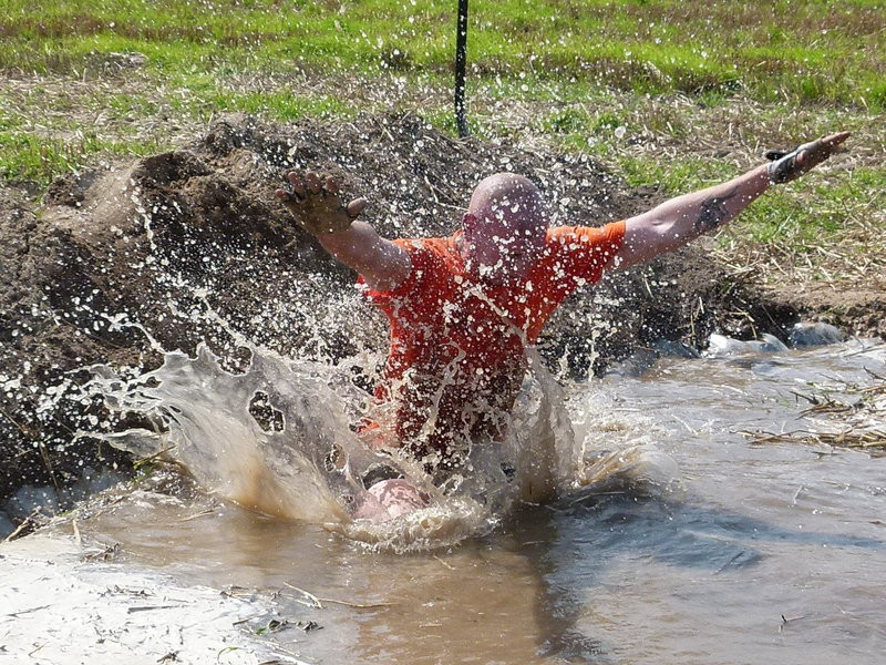 Umęczeni, ale szczęśliwi (zdjęcia)