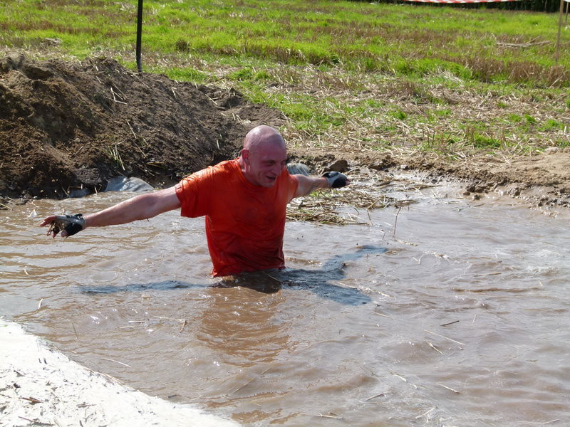 Umęczeni, ale szczęśliwi (zdjęcia)