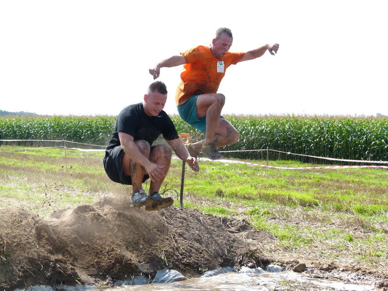 Umęczeni, ale szczęśliwi (zdjęcia)