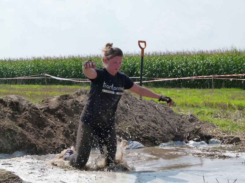 Umęczeni, ale szczęśliwi (zdjęcia)