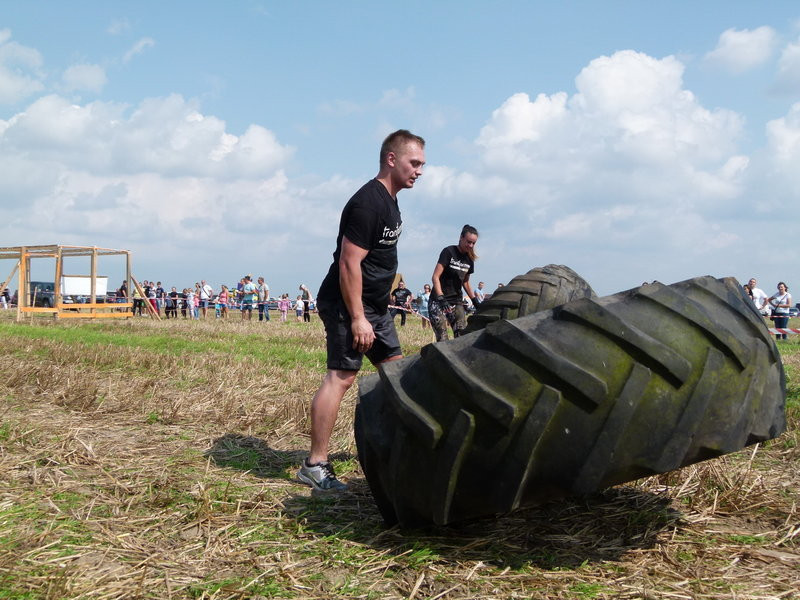 Umęczeni, ale szczęśliwi (zdjęcia)