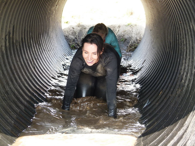 Umęczeni, ale szczęśliwi (zdjęcia)