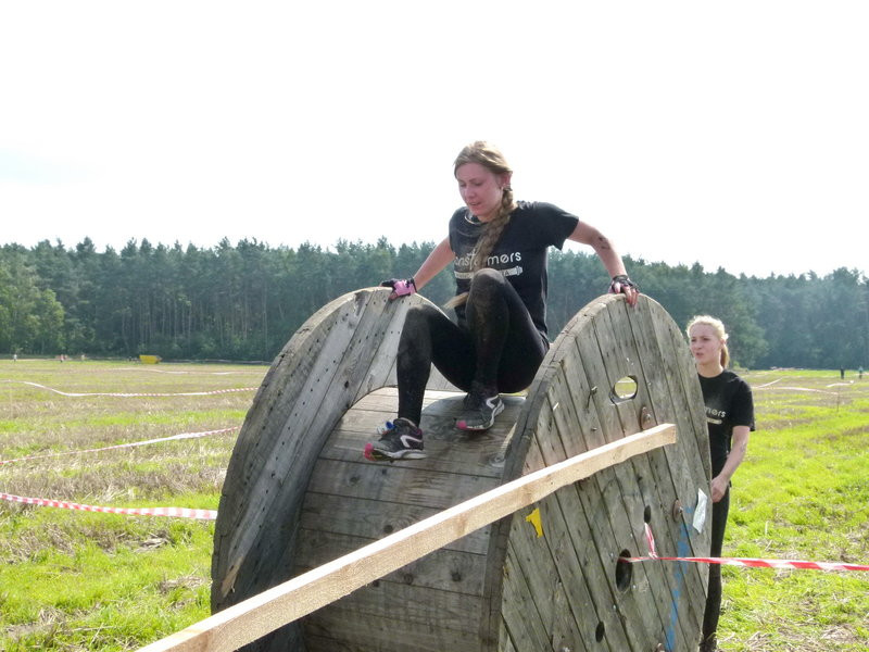 Umęczeni, ale szczęśliwi (zdjęcia)