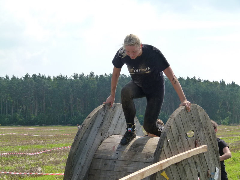 Umęczeni, ale szczęśliwi (zdjęcia)