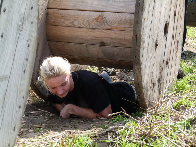 Umęczeni, ale szczęśliwi (zdjęcia)