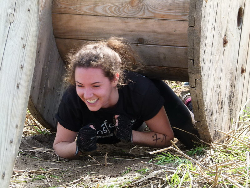 Umęczeni, ale szczęśliwi (zdjęcia)