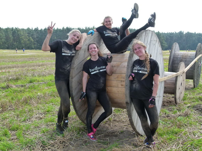 Umęczeni, ale szczęśliwi (zdjęcia)